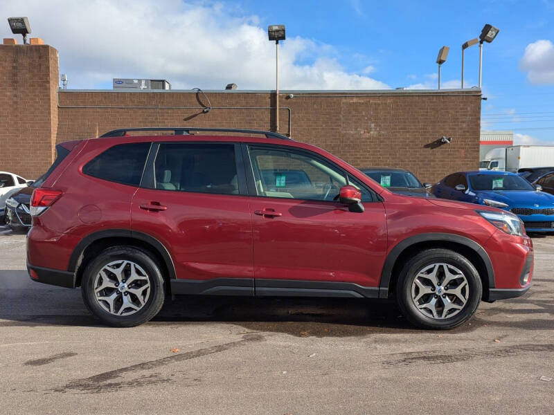 2021 Subaru Forester Premium