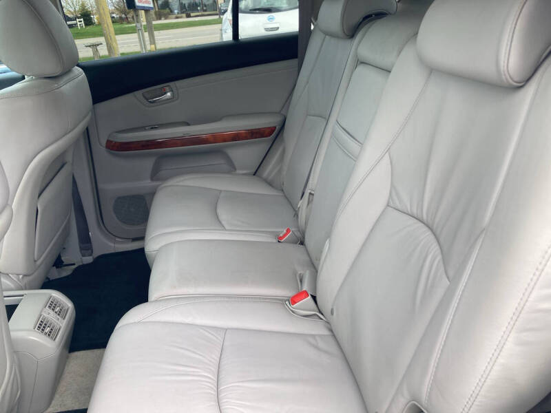 2009 Lexus RX 350