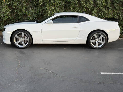 2010 Chevrolet Camaro SS
