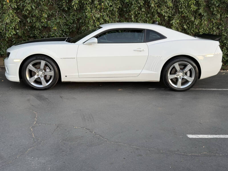 2010 Chevrolet Camaro SS