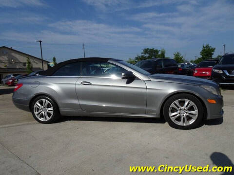 2011 Mercedes-Benz E-Class E 350