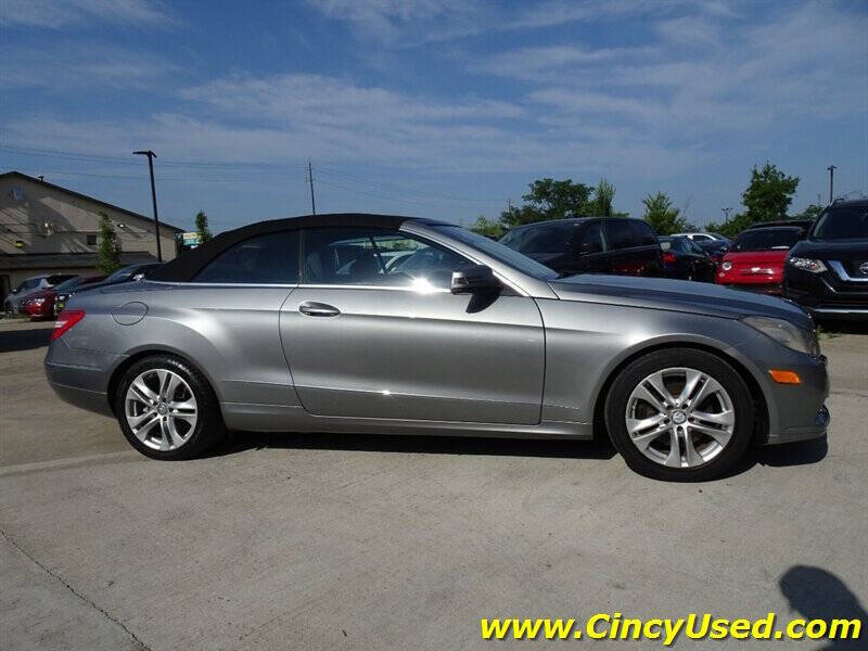 2011 Mercedes-Benz E-Class E 350