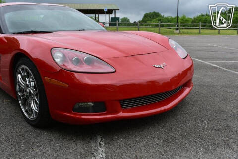 2005 Chevrolet Corvette