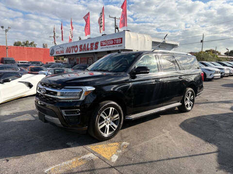 2022 Ford Expedition MAX Limited