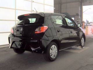 2024 Mitsubishi Mirage