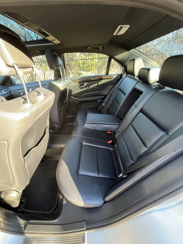 2015 Mercedes-Benz E-Class E 350