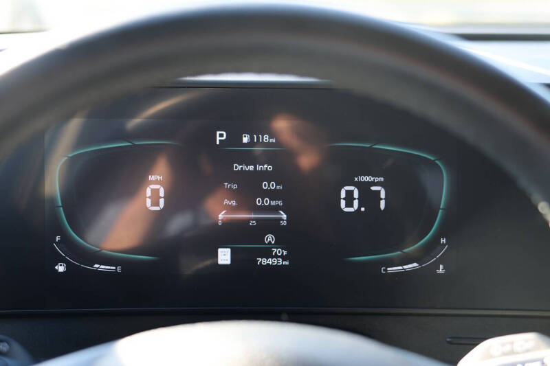 2023 Kia Sportage EX