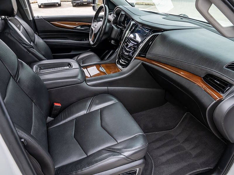 2020 Cadillac Escalade Premium Luxury