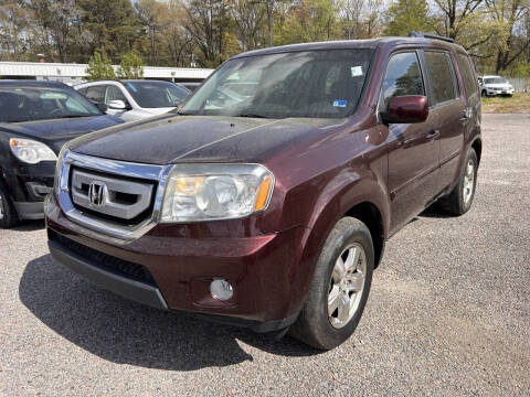 2011 Honda Pilot EX-L