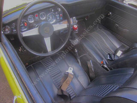 1975 MG Midget