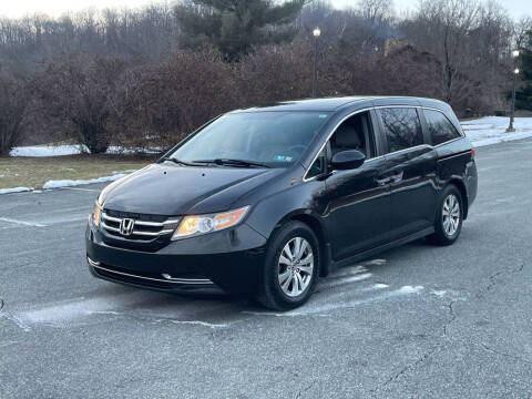 2015 Honda Odyssey