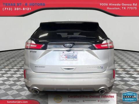 2019 Ford Edge Titanium