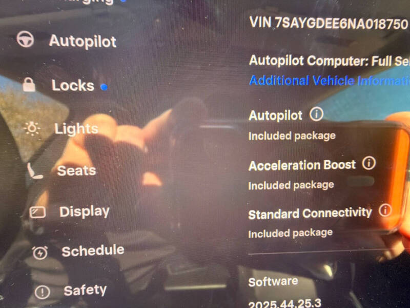 2022 Tesla Model Y Long Range