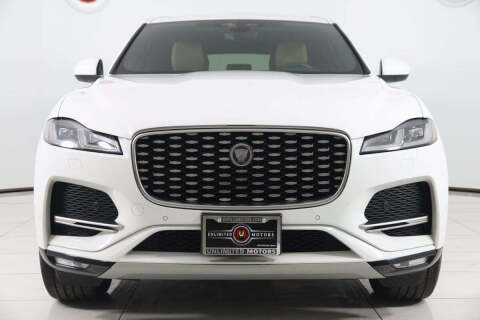 2023 Jaguar F-PACE P250 S