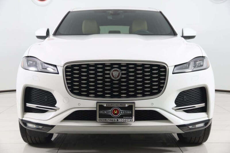 2023 Jaguar F-PACE P250 S