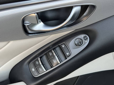 2021 Infiniti Q50 Luxe