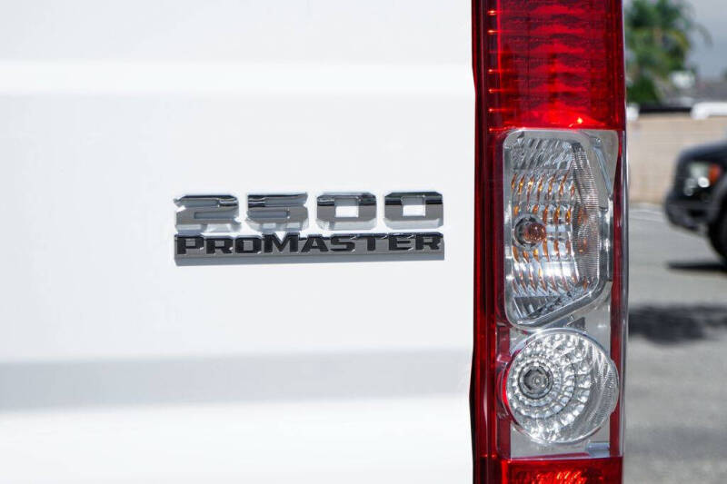 2024 RAM ProMaster