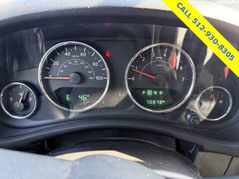 2015 Jeep Wrangler Unlimited