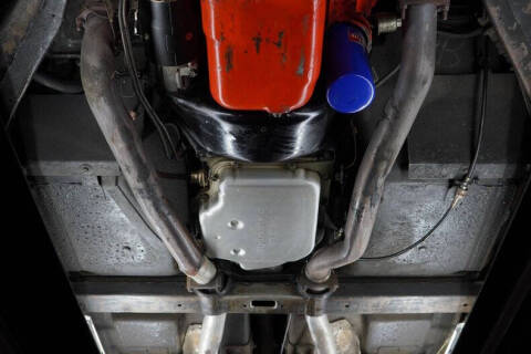 1974 Chevrolet Corvette