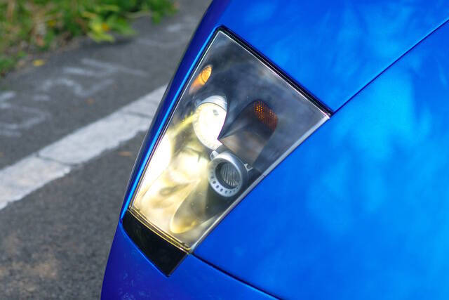 2003 Lamborghini Murcielago