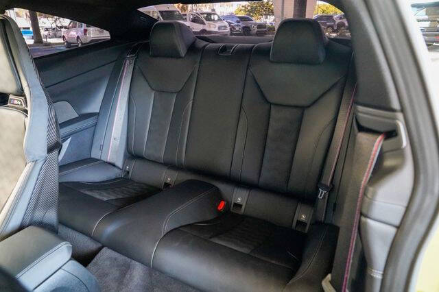 2021 BMW M4 Competition