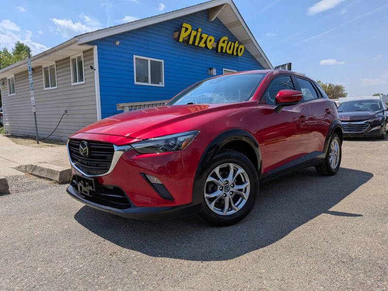 2020 Mazda CX-3 Sport