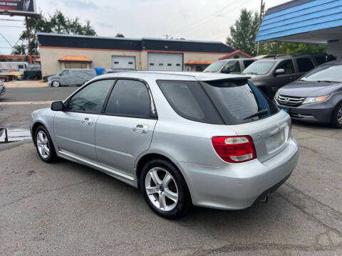 2005 Saab 9-2X Linear