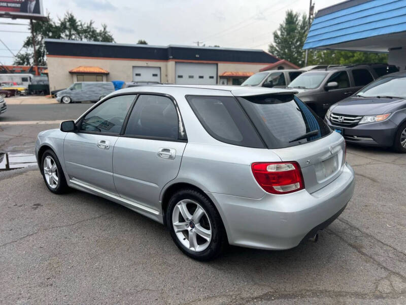 2005 Saab 9-2X Linear