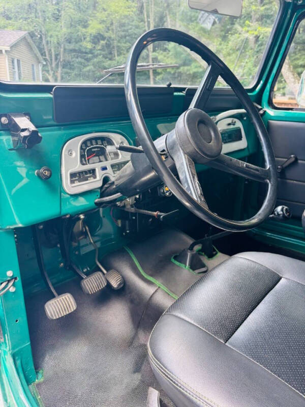 1979 Toyota Land Cruiser