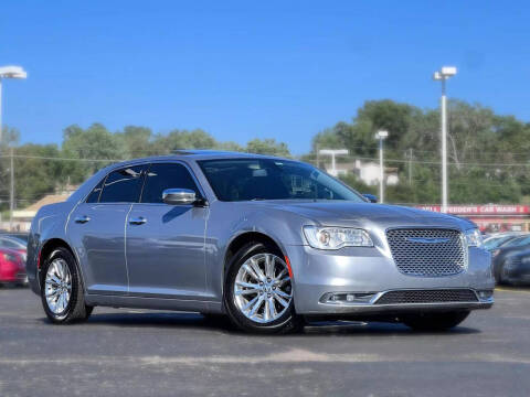 2017 Chrysler 300 for sale at Greenline Motors, LLC. in Bellevue NE