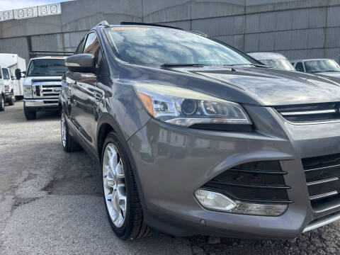 2014 Ford Escape Titanium