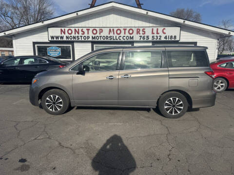 2016 Nissan Quest