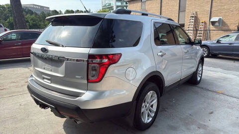 2014 Ford Explorer XLT