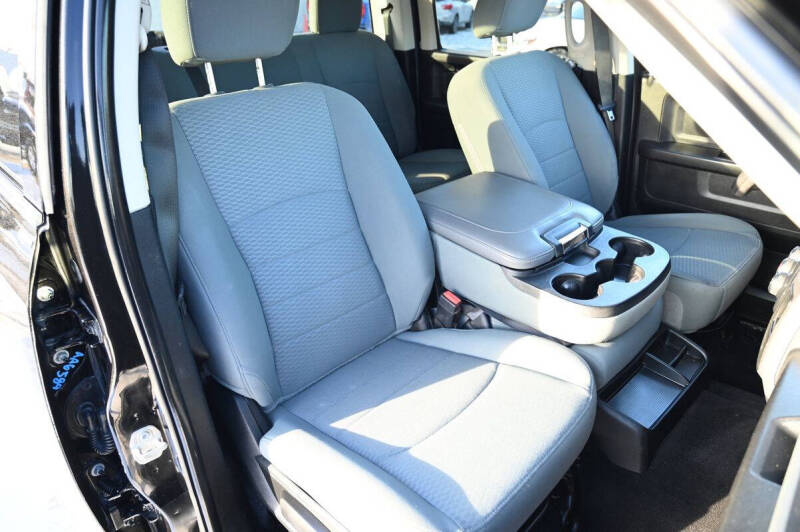 2018 RAM 2500 Tradesman