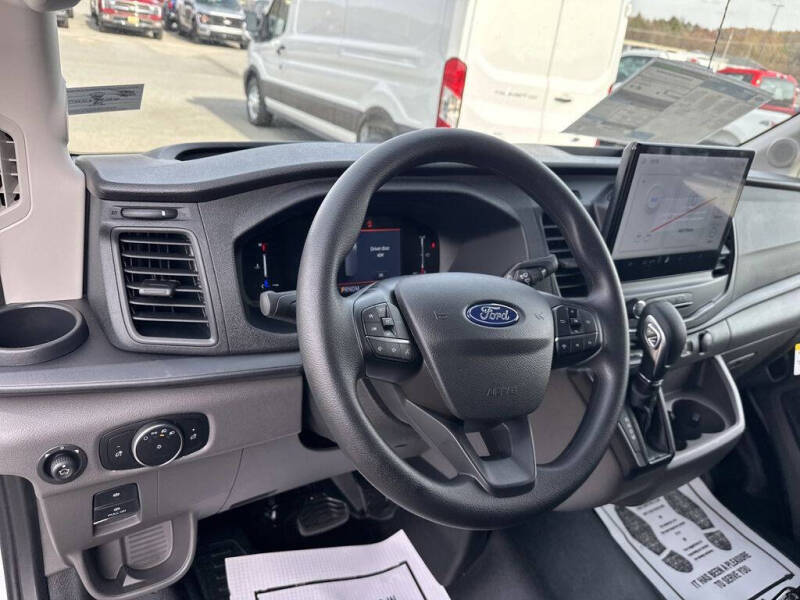 2026 Ford Transit 250