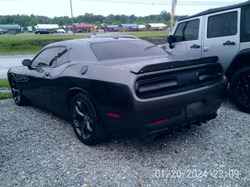 2019 Dodge Challenger R/T