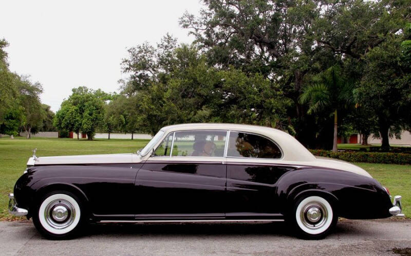 1961 Rolls-Royce Phantom V