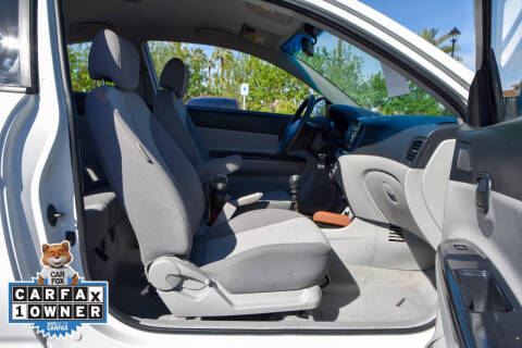 2007 Hyundai Accent GS