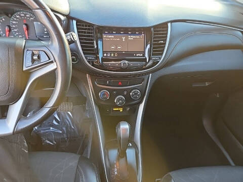 2021 Chevrolet Trax LT