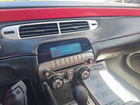 2014 Chevrolet Camaro LS