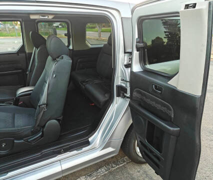 2007 Honda Element SC