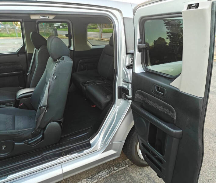 2007 Honda Element SC