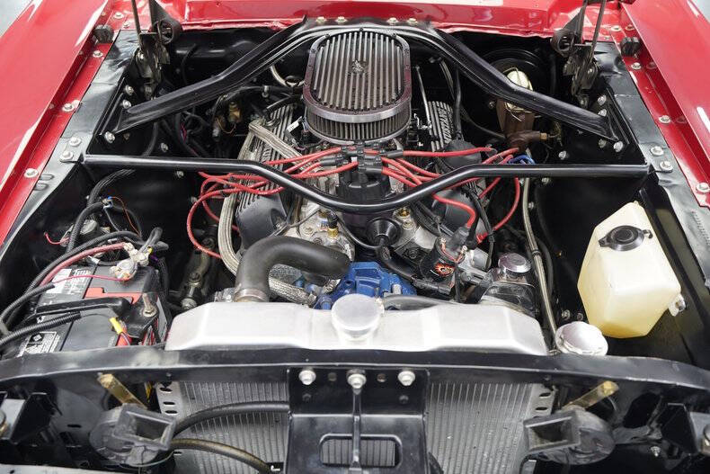 1967 Ford Mustang
