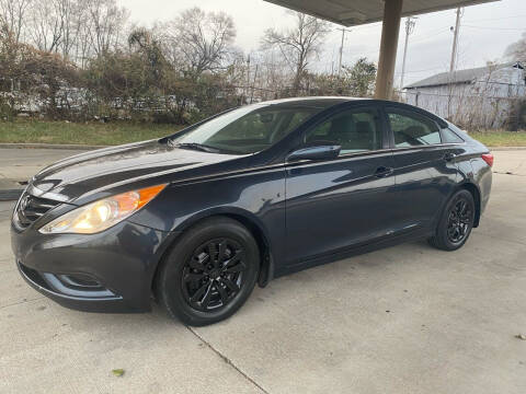 2012 Hyundai Sonata for sale at Xtreme Auto Mart LLC in Kansas City MO