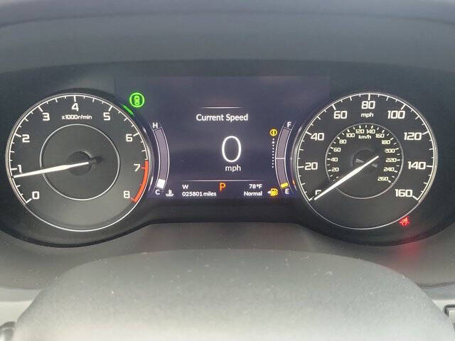 2023 Acura RDX w/Tech