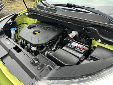 2015 Kia Soul +