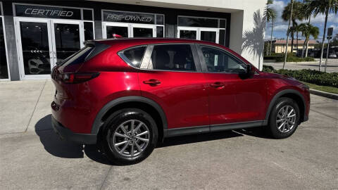 2022 Mazda CX-5 2.5 S Select