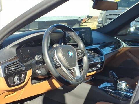 2022 BMW 5 Series 530i xDrive