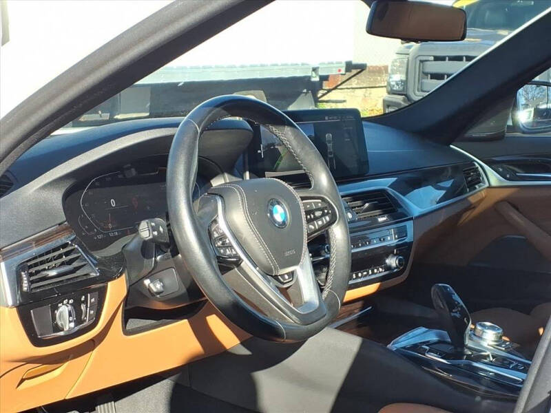 2022 BMW 5 Series 530i xDrive