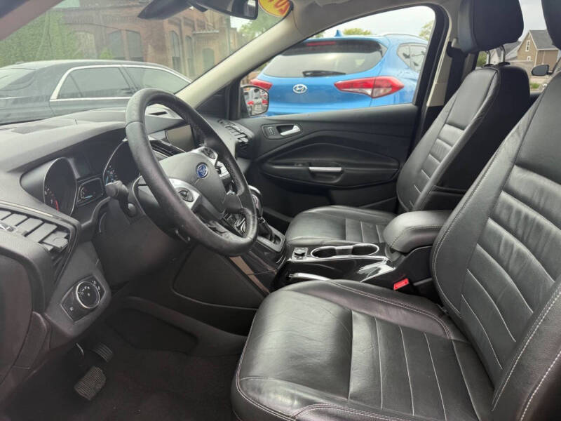 2015 Ford Escape Titanium